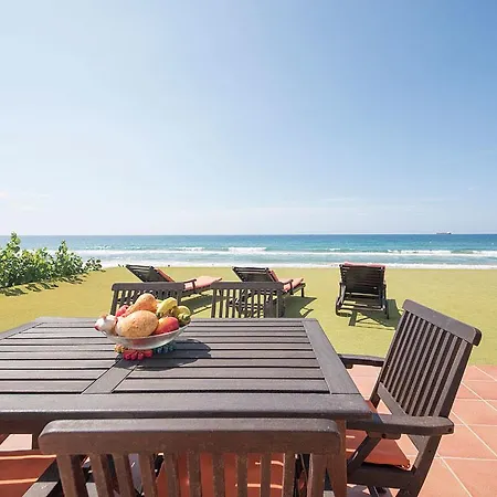 Apartamento Playa Llarga Frente Al Mar Apartment