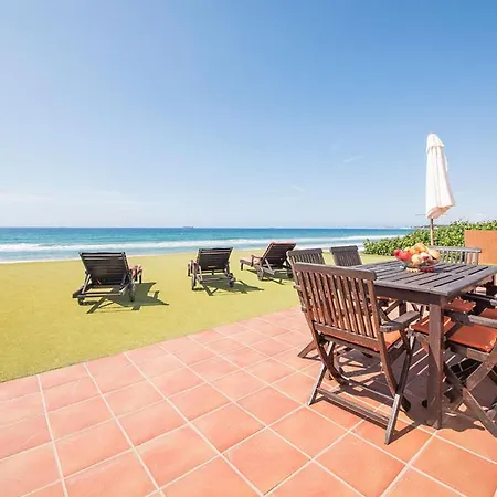 Apartamento Playa Llarga Frente Al Mar *
