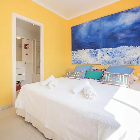 Apartamento Playa Llarga Frente Al Mar Apartment