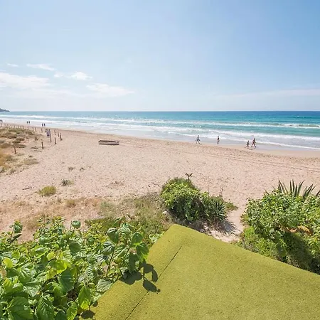 Apartamento Playa Llarga Frente Al Mar *