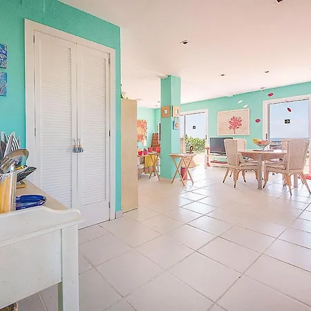 Apartamento Playa Llarga Frente Al Mar Apartment Tarragona
