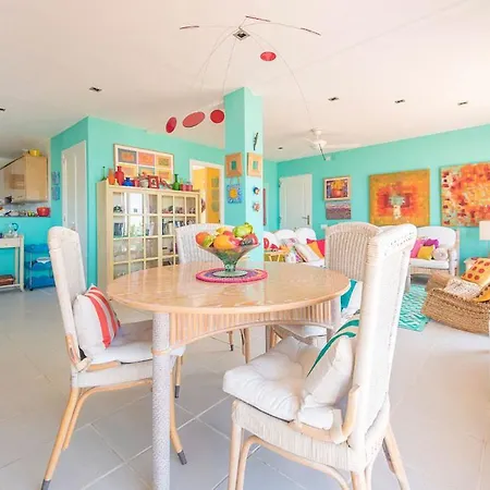 Apartamento Playa Llarga Frente Al Mar