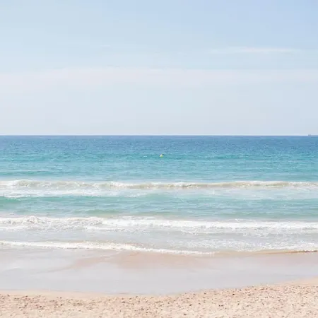 Apartamento Playa Llarga Frente Al Mar Apartment Tarragona