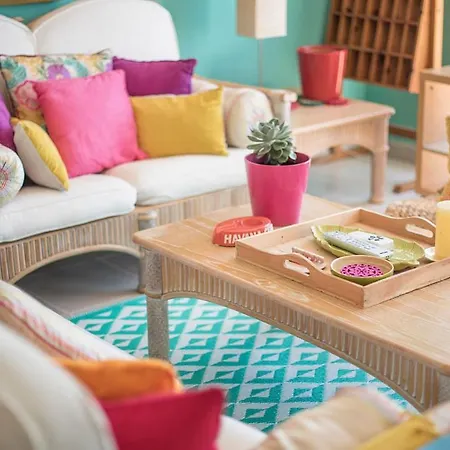 Apartamento Playa Llarga Frente Al Mar